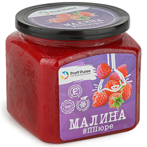 Натуральные пюре и сиропы