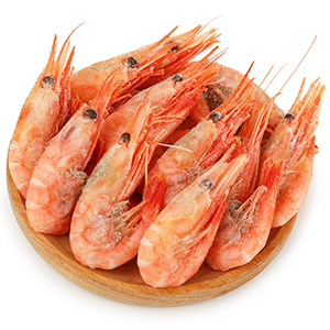 Замороженные морепродукты