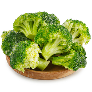 Замороженные овощи