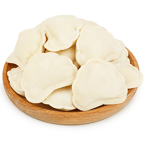 Замороженные полуфабрикаты из теста