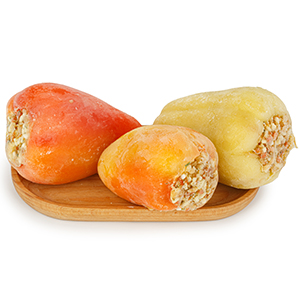 Замороженные полуфабрикаты