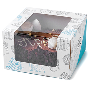 Замороженные торты