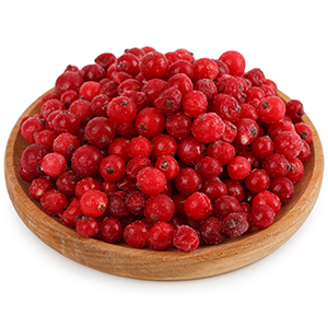 Замороженные ягоды