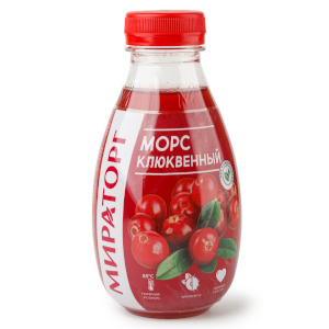 Морсы и напитки