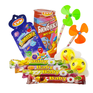 Кондитерские изделия