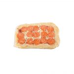 Пицца римская "Пепперони" полуфабрикат замороженный Алидан 365 г, общий вид, купить оптом и в розницу с доставкой по москве и московской области, недорого, низкая цена