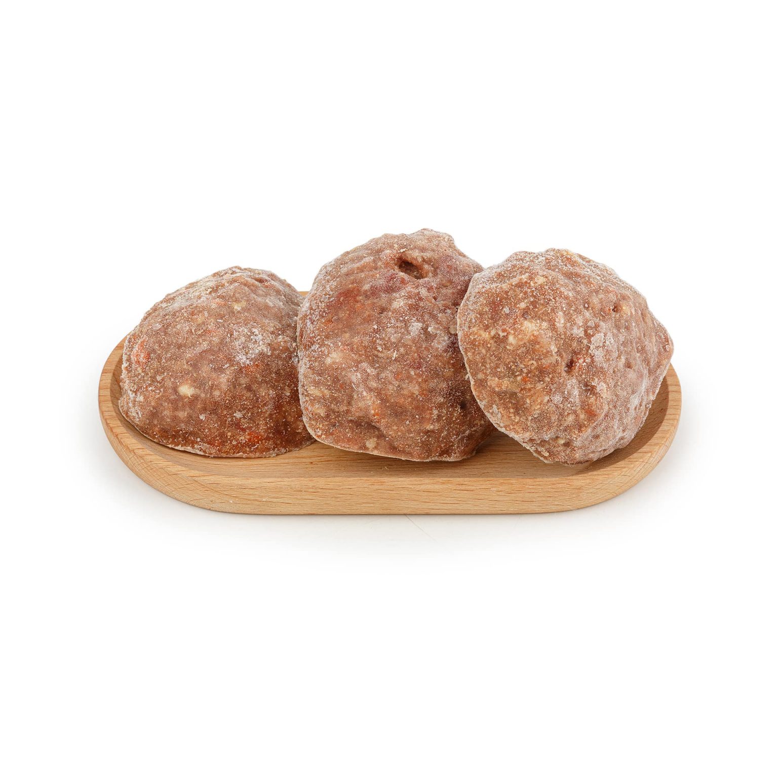 Котлеты из свиной печени "Печеночные" полуфабрикат замороженный Брянские полуфабрикаты 3 кг, общий вид, купить оптом и в розницу с доставкой по москве и московской области, недорого, низкая цена