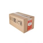 Пельмени с говядиной и свининой "Вкусные" полуфабрикат замороженный Сомовомясопродукт 3 кг, этикетка, купить оптом и в розницу с доставкой по москве и московской области, недорого, низкая цена