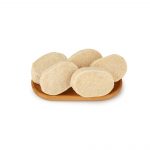 Котлеты куриные "Ням-Ням" полуфабрикат замороженный Хижина Повара 4 кг, общий вид, купить оптом и в розницу с доставкой по москве и московской области, недорого, низкая цена