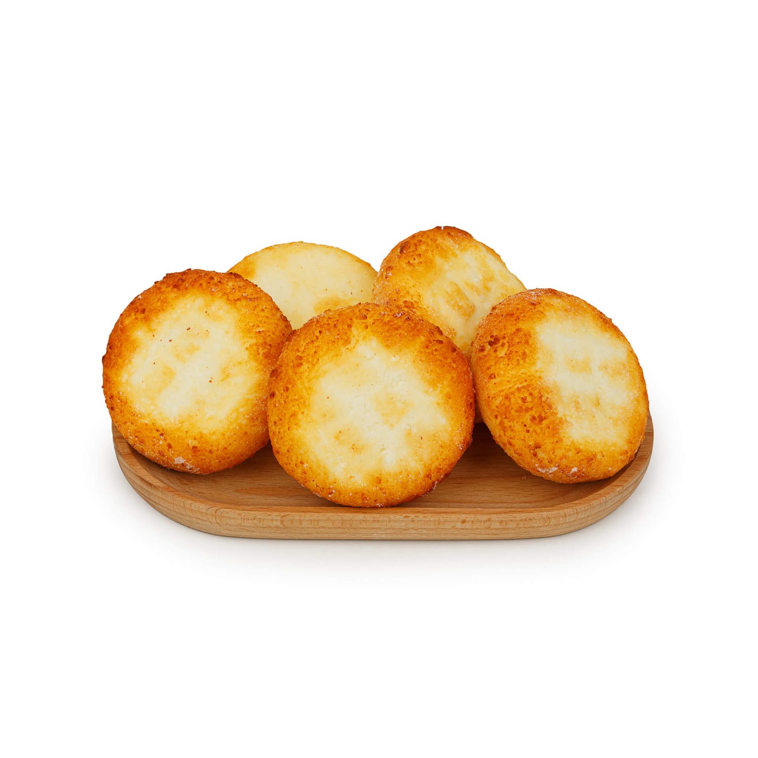 Сырники с лесными ягодами блюдо готовое замороженное Алидан 3,3 кг, общий вид, купить оптом и в розницу с доставкой по москве и московской области, недорого, низкая цена