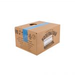 Мороженое пломбир шоколадный пластиковый стакан Козельское 150 г, коробка, купить оптом и в розницу с доставкой по москве и московской области, недорого, низкая цена