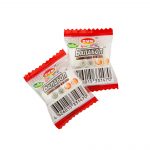 Жевательная резинка "Цветной Балабол" со вкусом клубники и мяты ZVN 486 г (2,7 г * 180 шт), общий вид, купить оптом и в розницу с доставкой по москве и московской области, недорого, низкая цена