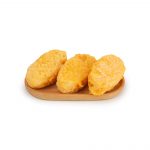 Филе куринное в кляре полуфабрикат замороженный Экспродов 5 кг, общий вид, купить оптом и в розницу с доставкой по москве и московской области, недорого, низкая цена