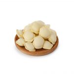 Пельмени с мясом птицы и говядиной "Сомовские с бульоном" полуфабрикат замороженный Сомовомясопродукт 3 кг, общий вид, купить оптом и в розницу с доставкой по москве и московской области, недорого, низкая цена