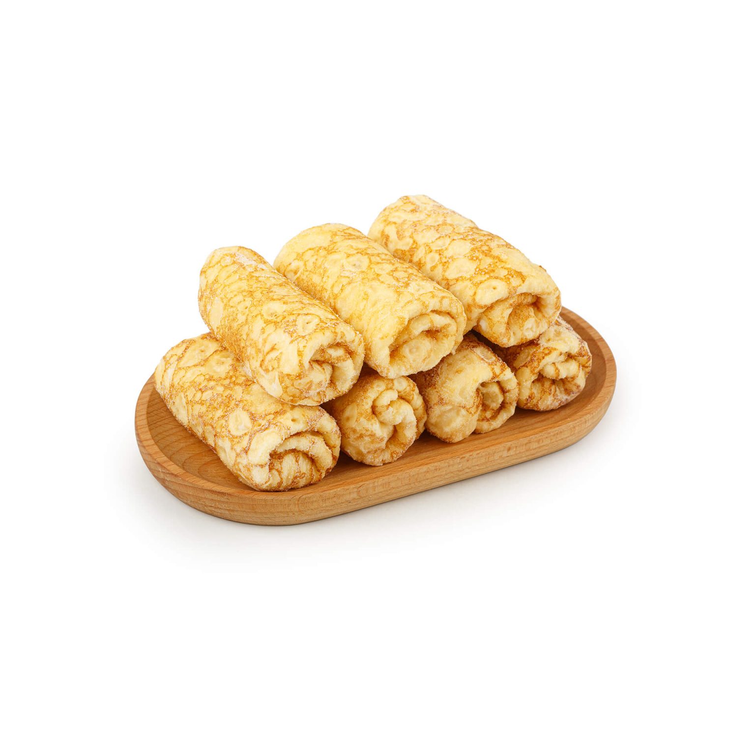 Блины с творогом "Домашние" "Блин Блинович" полуфабрикат замороженный Алидан 3 кг, общий вид, купить оптом и в розницу с доставкой по москве и московской области, недорого, низкая цена