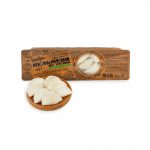 Пельмени рыбные из трески со шпинатом "Четверг" полуфабрикат замороженный Мурманфиш 450 г, общий вид, купить оптом и в розницу с доставкой по москве и московской области, недорого, низкая цена