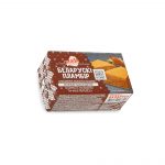 Мороженое пломбир шоколадный брикет в вафлях Беларускi пламбiр 100 г, общий вид, купить оптом и в розницу с доставкой по москве и московской области, недорого, низкая цена