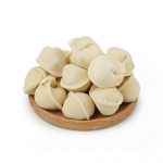 Пельмени с мясом птицы и говядиной "Люкс" полуфабрикат замороженный Брянские полуфабрикаты 3 кг, общий вид, купить оптом и в розницу с доставкой по москве и московской области, недорого, низкая цена