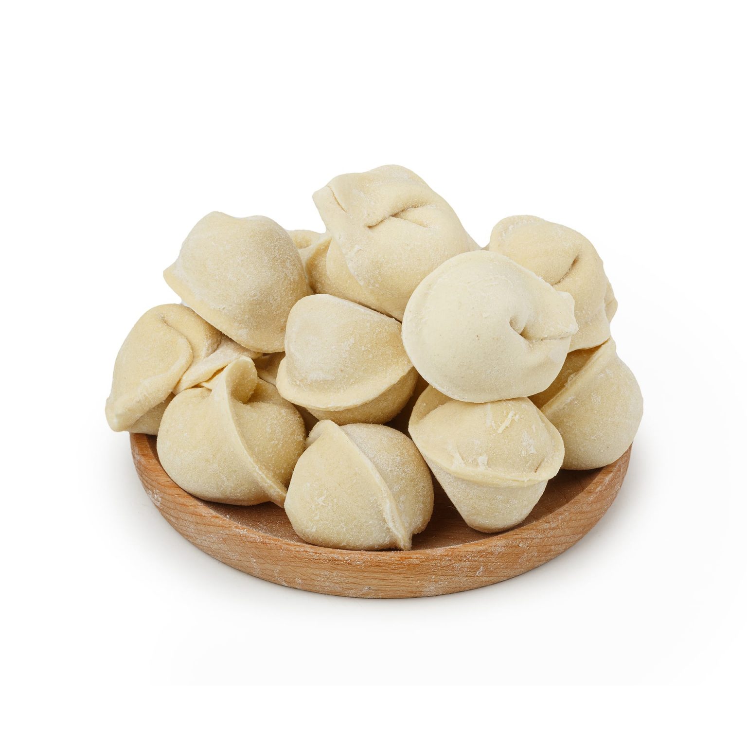 Пельмени с мясом птицы и говядиной "Люкс" полуфабрикат замороженный Брянские полуфабрикаты 3 кг, общий вид, купить оптом и в розницу с доставкой по москве и московской области, недорого, низкая цена