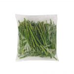 Замороженная зеленая спаржа 1 кг, общий вид, купить оптом и в розницу с доставкой по москве и московской области, недорого, низкая цена