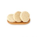 Котлеты из рыбы и мяса птицы "Фишбургер" полуфабрикат замороженный Хижина Повара 2 кг, общий вид, купить оптом и в розницу с доставкой по москве и московской области, недорого, низкая цена