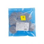 Сырные котлеты в панировке "Вкусные" полуфабрикат замороженный Атлантис 1,2 кг, этикетка, купить оптом и в розницу с доставкой по москве и московской области, недорого, низкая цена