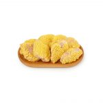 Наггетсы куриные "Оригинальные" полуфабрикат замороженный ИВ.Курников 2 кг, общий вид, купить оптом и в розницу с доставкой по москве и московской области, недорого, низкая цена