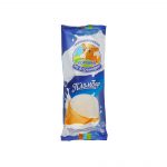 Мороженое пломбир ванильный вафельный стаканчик Коровка из Кореновки 100 г, общий вид, купить оптом и в розницу с доставкой по москве и московской области, недорого, низкая цена