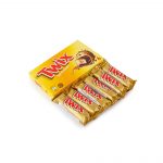 Мороженое молочное с печеньем и карамелью в глазури "Твикс" батончик Twix 34,2 г, этикетка, купить оптом и в розницу с доставкой по москве и московской области, недорого, низкая цена