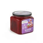 Пюре из вишни шоковая заморозка банка Proff Puree 500 г, общий вид, купить оптом и в розницу с доставкой по москве и московской области, недорого, низкая цена