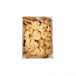 Вареники с картофелем полуфабрикат замороженный Сибирский бегемот (Алидан) 2 кг, этикетка, купить оптом и в розницу с доставкой по москве и московской области, недорого, низкая цена