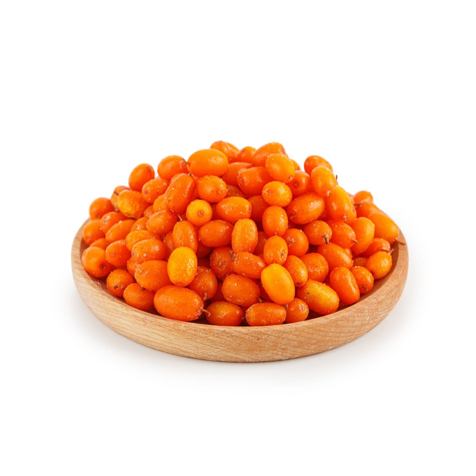 Замороженная облепиха садовая 10 кг, общий вид, купить оптом и в розницу с доставкой по москве и московской области, недорого, низкая цена