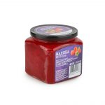 Пюре из малины шоковая заморозка банка Proff Puree 500 г, этикетка, купить оптом и в розницу с доставкой по москве и московской области, недорого, низкая цена