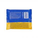 Тесто слоеное дрожжевое в пластинах полуфабрикат замороженный Морозко 400 г, этикетка, купить оптом и в розницу с доставкой по москве и московской области, недорого, низкая цена