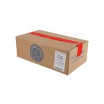 Мороженое сорбет с ароматом манго-маракуйя в белой глазури эскимо Ногинское мороженое 80 г, этикетка, купить оптом и в розницу с доставкой по москве и московской области, недорого, низкая цена