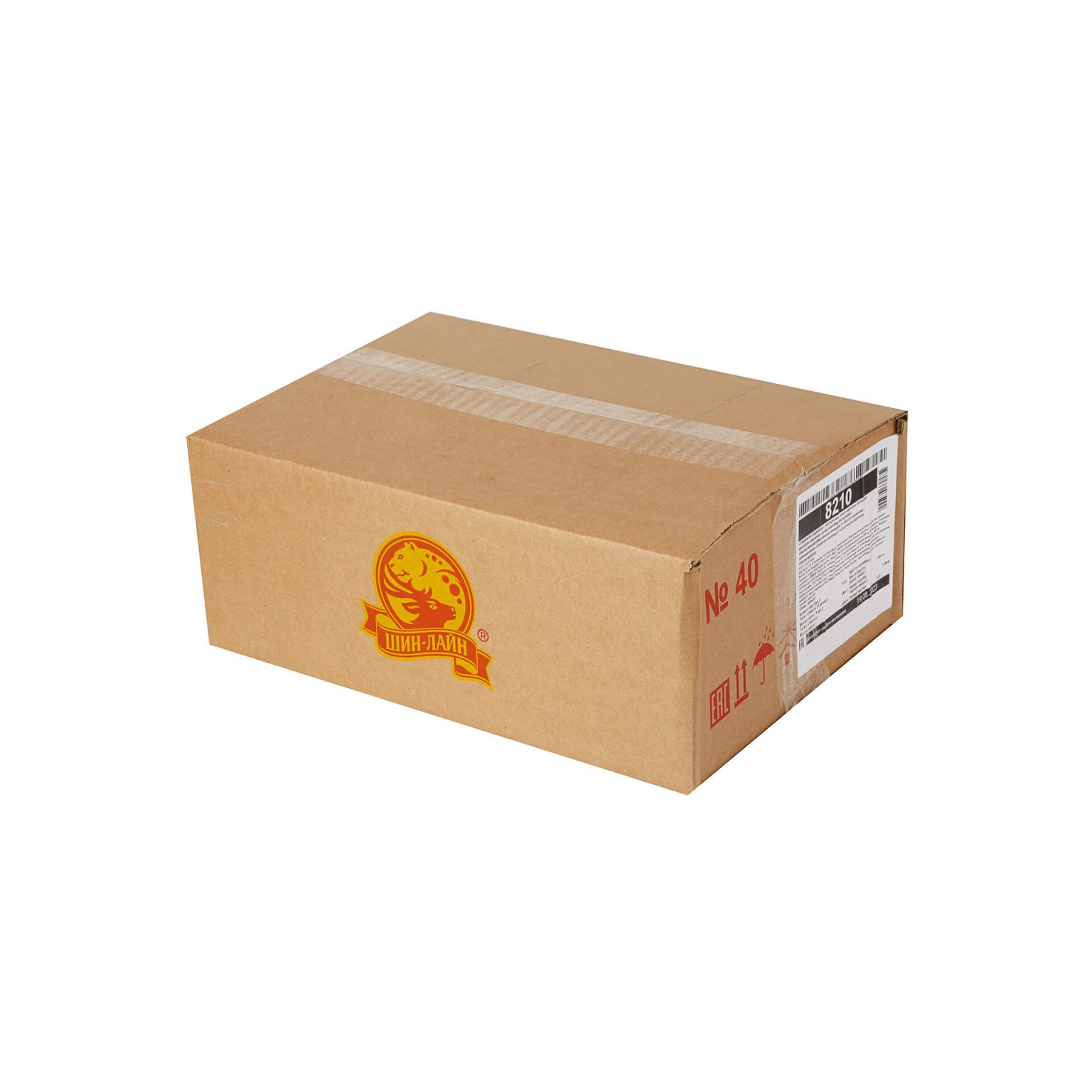 Мороженое пломбир с солёной карамелью "Киски-Ириски" ведро Шин-Лайн 280 г, коробка, купить оптом и в розницу с доставкой по москве и московской области, недорого, низкая цена