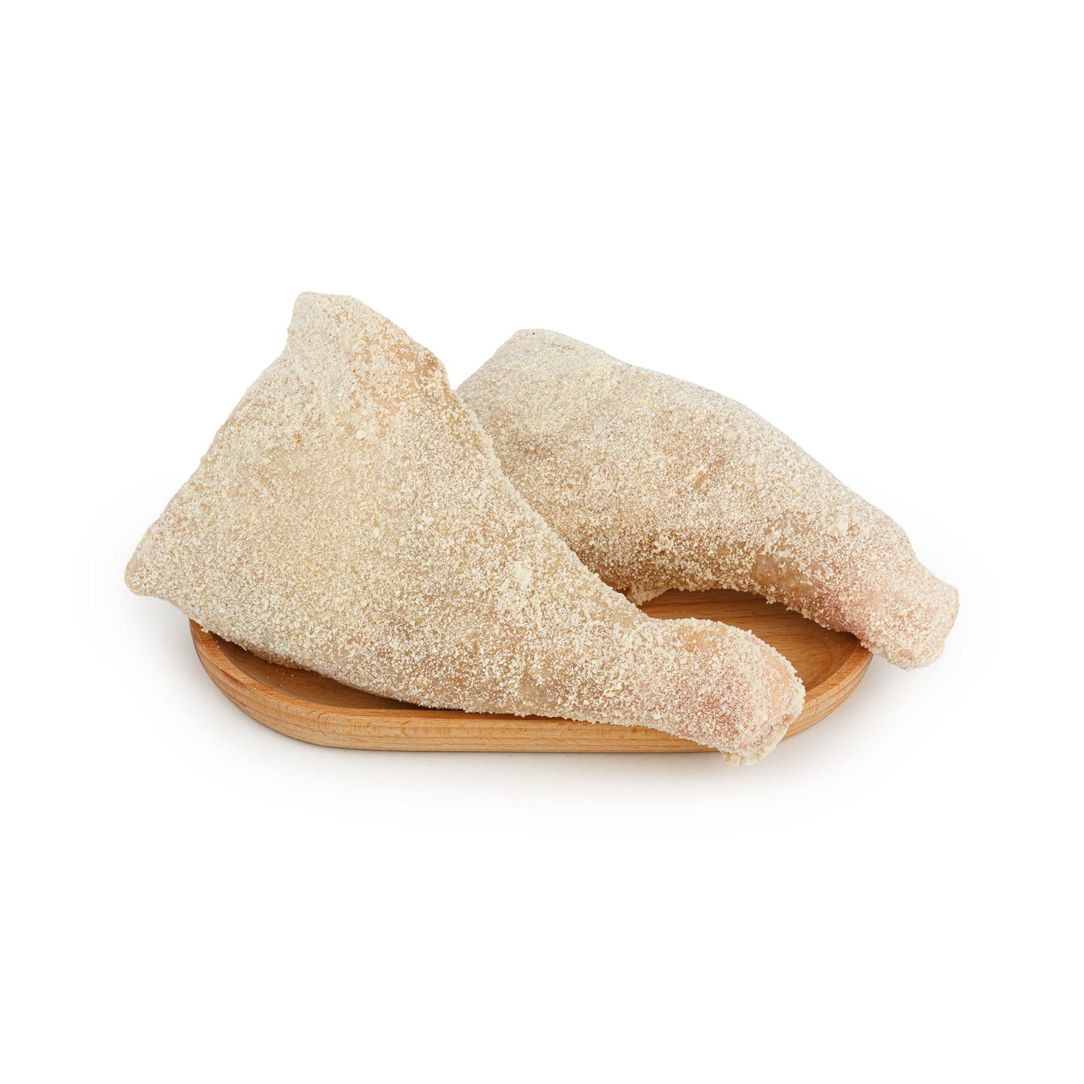 Окорочок из мяса птицы фаршированный шампиньонами и рисом полуфабрикат замороженный Брянские полуфабрикаты 3 кг, общий вид, купить оптом и в розницу с доставкой по москве и московской области, недорого, низкая цена