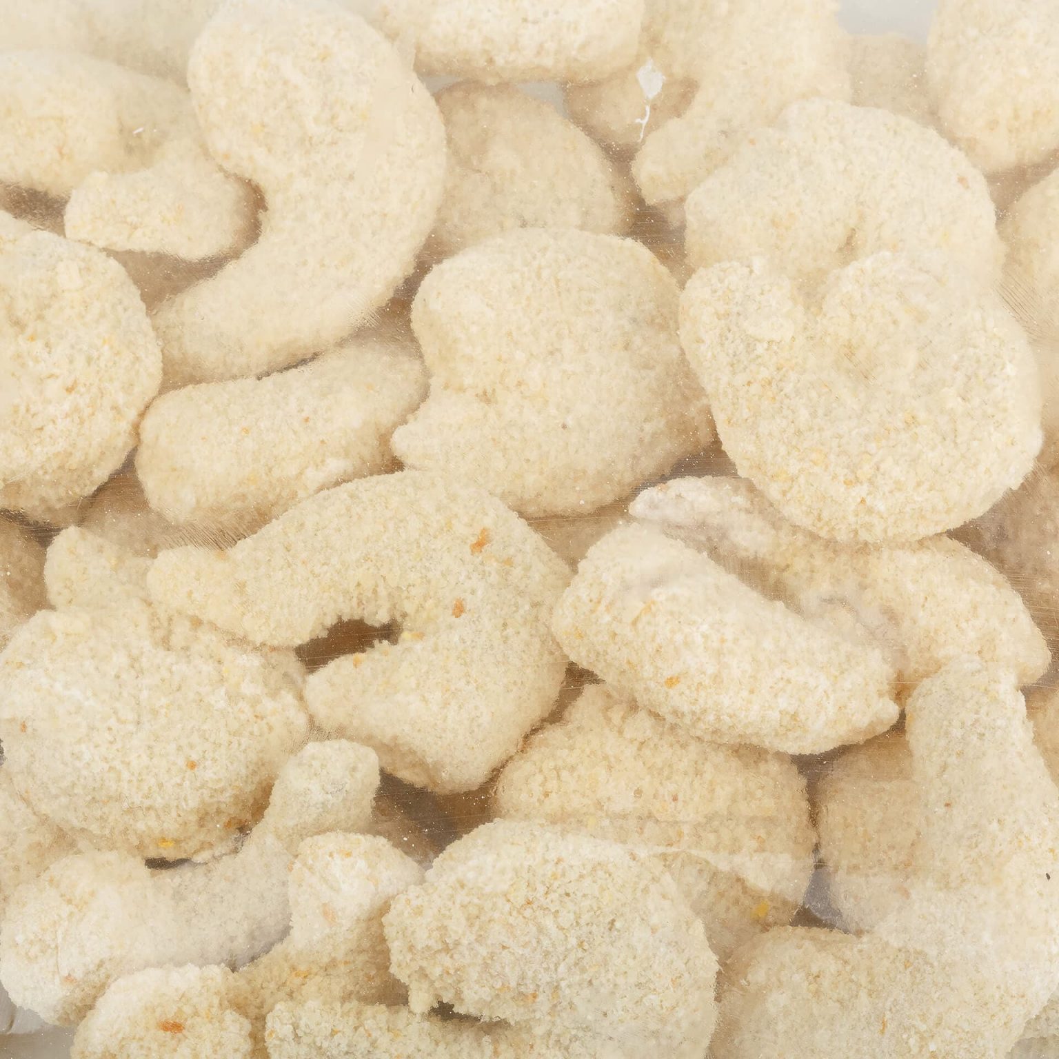 Королевские креветки в панировке полуфабрикат замороженный Экспродов 500 г, этикетка, купить оптом и в розницу с доставкой по москве и московской области, недорого, низкая цена