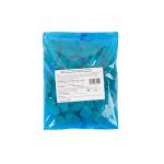 Стрипсы куриные в панировке &quot;Вкусные&quot; полуфабрикат замороженный Атлантис 1 кг, этикетка, купить оптом и в розницу с доставкой по москве и московской области, недорого, низкая цена