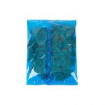 Сырные снеки в панировке "Хрустящие" полуфабрикат замороженный Атлантис 1 кг, этикетка, купить оптом и в розницу с доставкой по москве и московской области, недорого, низкая цена