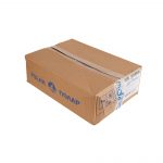 Треугольники лососевые в панировке полуфабрикат замороженный Полар 5 кг, этикетка, купить оптом и в розницу с доставкой по москве и московской области, недорого, низкая цена