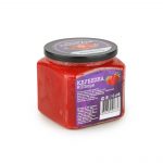 Пюре из клубники шоковая заморозка банка Proff Puree 500 г, этикетка, купить оптом и в розницу с доставкой по москве и московской области, недорого, низкая цена