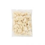 Королевские креветки в панировке полуфабрикат замороженный Экспродов 500 г, общий вид, купить оптом и в розницу с доставкой по москве и московской области, недорого, низкая цена