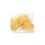 Котлеты из мяса птицы с начинкой из картофеля и грибов "Кордон Блю" блюдо готовое замороженное Мираторг 405 г, этикетка, купить оптом и в розницу с доставкой по москве и московской области, недорого, низкая цена