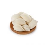 Вареники с творогом полуфабрикат замороженный Сомовомясопродукт 3 кг, общий вид, купить оптом и в розницу с доставкой по москве и московской области, недорого, низкая цена