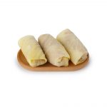 Голубцы со свининой, говядиной и мясом птицы полуфабрикат замороженный Сомовомясопродукт 3 кг, общий вид, купить оптом и в розницу с доставкой по москве и московской области, недорого, низкая цена