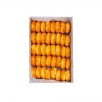 Сырники с лесными ягодами блюдо готовое замороженное Алидан 3,3 кг, этикетка, купить оптом и в розницу с доставкой по москве и московской области, недорого, низкая цена