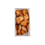 Треугольники с курицей блюдо готовое замороженное Хижина Повара 3 кг, этикетка, купить оптом и в розницу с доставкой по москве и московской области, недорого, низкая цена