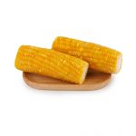 Замороженная кукуруза початок 12,5 кг, общий вид, купить оптом и в розницу с доставкой по москве и московской области, недорого, низкая цена