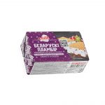 Мороженое пломбир с ароматом ванили с изюмом брикет в вафлях Беларускi пламбiр 100 г, общий вид, купить оптом и в розницу с доставкой по москве и московской области, недорого, низкая цена